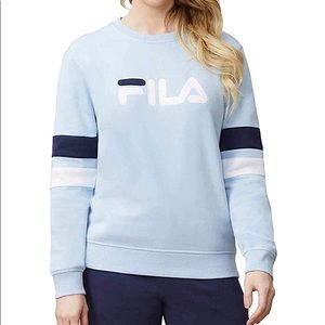 SALE‼️BRAND NEW FILA WOMENS CREWNECK